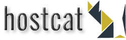 hostcat web design